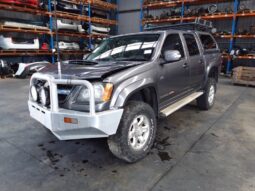 Wrecking 2009 Holden RC Colorado 4×4 LX 3.0L Manual Diesel Utility | Stock No. W1928