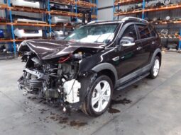 Wrecking 2012 Holden CG Captiva 7 LX AWD 2.2L Auto Diesel Wagon | Stock No. W1898