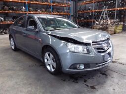 Wrecking 2010 Holden JG Cruze CDX 2.0L Auto Diesel Sedan | Stock No. W1885 full