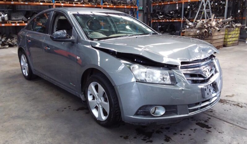 Wrecking 2010 Holden JG Cruze CDX 2.0L Auto Diesel Sedan | Stock No. W1885 full