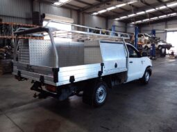 Wrecking 2011 Toyota Hilux 4×2 Workmate 3.0L Manual Diesel Pickup | Stock No. W1923 full