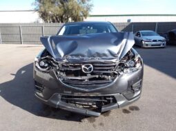 Wrecking 2015 Mazda CX-5 KE Grand Touring AWD 2.2L Auto Diesel Wagon | Stock No. W1907 full