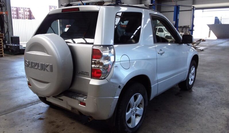 Wrecking 2013 Suzuki JT Grand Vitara 2.4L Auto Petrol Wagon | Stock No. W1877 full