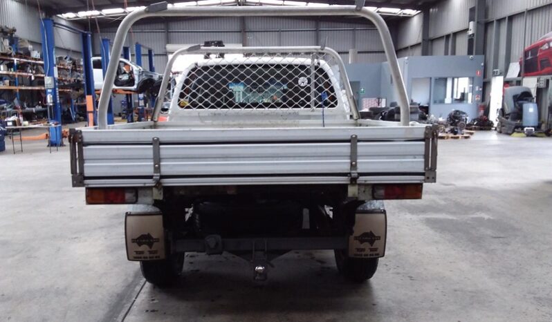 Wrecking 1997 Toyota Prado GXL 3.4L Auto Petrol Wagon | Stock No. W1864 full