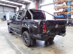 Wrecking 2016 Volkswagen Amarok 2H TDI420 Atacama LTD ED 2.0L Auto Diesel Utility | Stock No. W1930 full