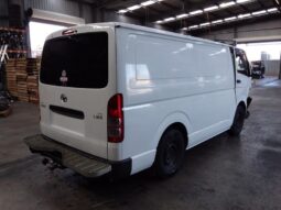 Wrecking 2011 Toyota HiAce TRH LWB 2.7L Auto Petrol Van | Stock No. W1915 full