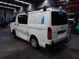 Wrecking 2012 Toyota HiAce TRH LWB 2.7L Manual Petrol Van | Stock No. W1946 full