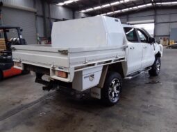 Wrecking 2013 Ford PX Ranger 4×4 XLT 3.2L Manual Diesel Utility | Stock No. W1902 full