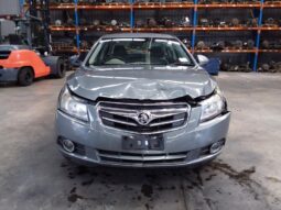 Wrecking 2010 Holden JG Cruze CDX 2.0L Auto Diesel Sedan | Stock No. W1885 full