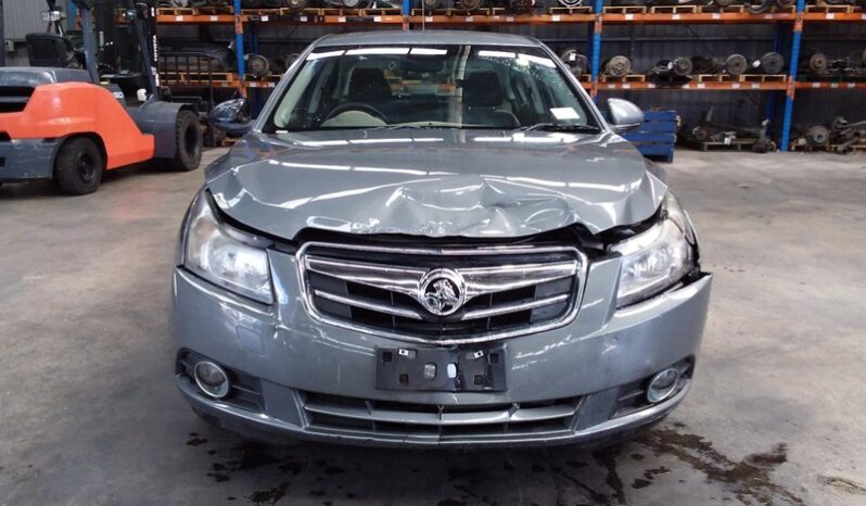 Wrecking 2010 Holden JG Cruze CDX 2.0L Auto Diesel Sedan | Stock No. W1885 full