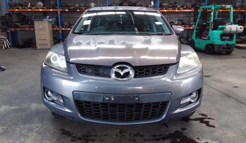 Wrecking 2007 Mazda CX-7 ER Classic 2.3L Auto Petrol Wagon | Stock No. W1899 full