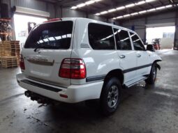 Wrecking 2003 Toyota Landcruiser GXL 4.7L Auto Petrol Wagon | Stock No. W1906 full