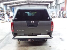 Wrecking 2009 Nissan D40 Navara 4×4 RX 2.5L Auto Diesel Utility | Stock No. W1942 full