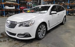 Wrecking 2013 Holden VF Commodore Calais V 6.0L Auto Petrol Wagon | Stock No. W1969