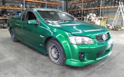 Wrecking 2010 Holden VE Commodore SV6 3.6L Manual Petrol Utility | Stock No. W1957 full