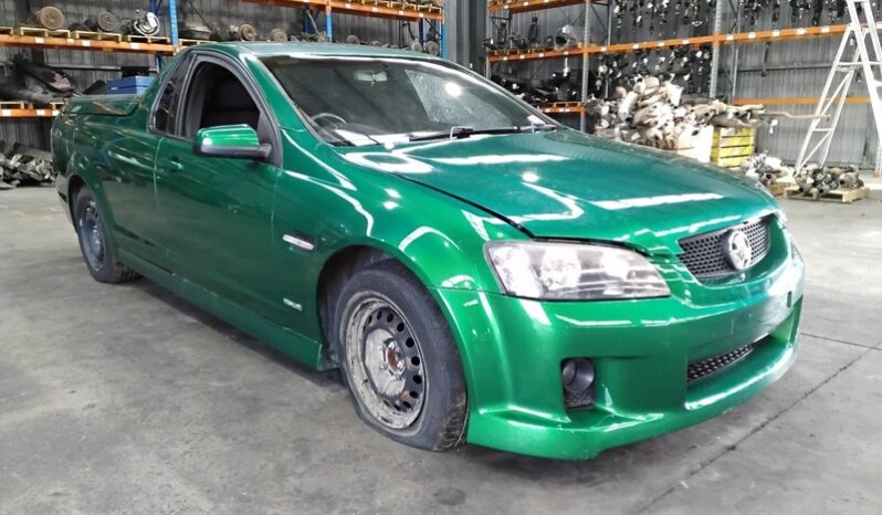 Wrecking 2010 Holden VE Commodore SV6 3.6L Manual Petrol Utility | Stock No. W1957 full