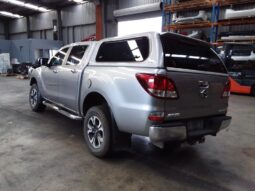 Wrecking 2015 Mazda BT-50 UR 4×4 XTR 3.2L Auto Diesel Utility | Stock No. W1870 full