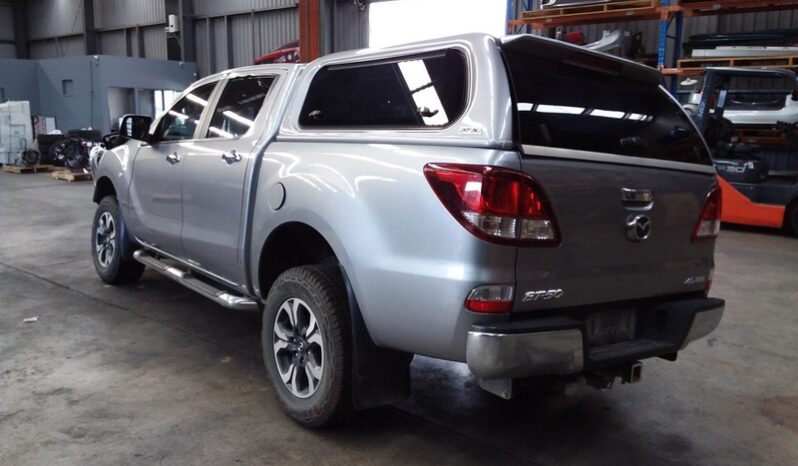 Wrecking 2015 Mazda BT-50 UR 4×4 XTR 3.2L Auto Diesel Utility | Stock No. W1870 full