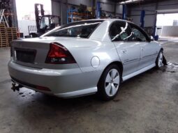 Wrecking 2005 Holden VZ Commodore Calais 3.6L Auto Petrol Sedan | Stock No. W1892 full