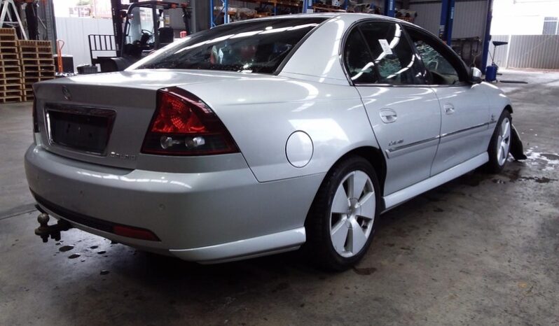 Wrecking 2005 Holden VZ Commodore Calais 3.6L Auto Petrol Sedan | Stock No. W1892 full