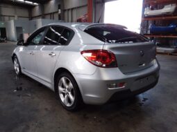 Wrecking 2012 Holden JH Cruze SRi-V 1.4L Auto Petrol Hatch | Stock No. W1944 full