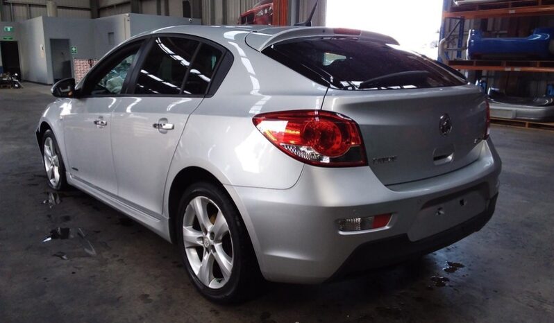 Wrecking 2012 Holden JH Cruze SRi-V 1.4L Auto Petrol Hatch | Stock No. W1944 full