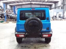 Wrecking 2023 Suzuki Jimny GJ 1.5L Manual Petrol Wagon | Stock No. W1874 full