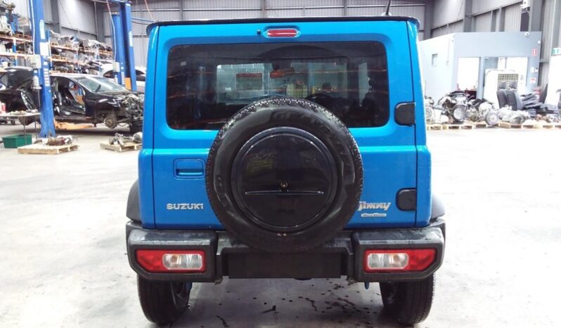 Wrecking 2023 Suzuki Jimny GJ 1.5L Manual Petrol Wagon | Stock No. W1874 full