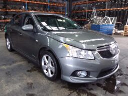 Wrecking 2011 Holden JH Cruze SRi-V 1.4L Auto Petrol Sedan | Stock No. W1945 full