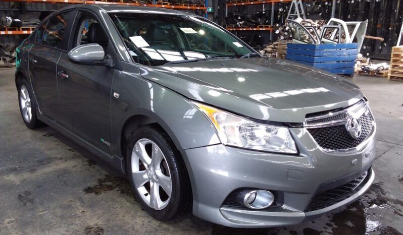 Wrecking 2011 Holden JH Cruze SRi-V 1.4L Auto Petrol Sedan | Stock No. W1945 full