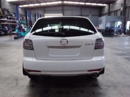 Wrecking 2012 Mazda CX-7 Classic 2.5L Auto Petrol Wagon | Stock No. W1859 full