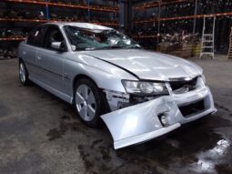 Wrecking 2005 Holden VZ Commodore Calais 3.6L Auto Petrol Sedan | Stock No. W1892 full