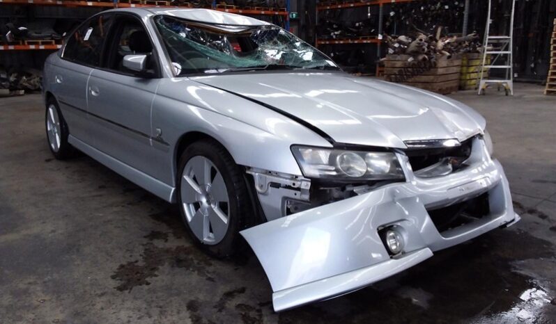 Wrecking 2005 Holden VZ Commodore Calais 3.6L Auto Petrol Sedan | Stock No. W1892 full