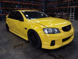 Wrecking 2011 Holden VE Commodore SV6 3.6L Manual Petrol Sedan | Stock No. W1887 full