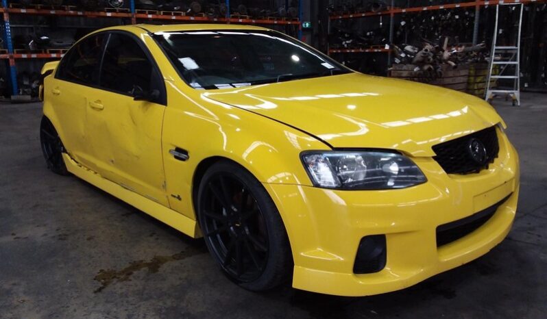 Wrecking 2011 Holden VE Commodore SV6 3.6L Manual Petrol Sedan | Stock No. W1887 full