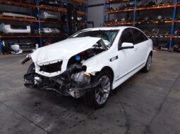 Wrecking 2010 Holden WM Caprice V 6.0L Auto Petrol Sedan | Stock No. W1903