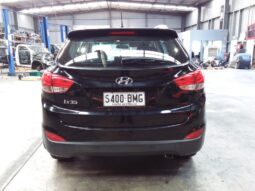 Wrecking 2014 Hyundai IX35 LM Active FWD 2.0L Auto Petrol Wagon | Stock No. W1926 full