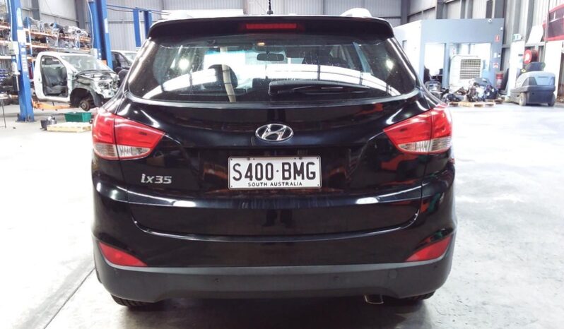 Wrecking 2014 Hyundai IX35 LM Active FWD 2.0L Auto Petrol Wagon | Stock No. W1926 full