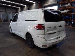 Wrecking 2020 LDV G10 1.9L Auto Diesel Van | Stock No. W1916 full