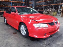 Wrecking 2002 Holden VX Commodore S 3.8L Auto Petrol Sedan | Stock No. W1890 full