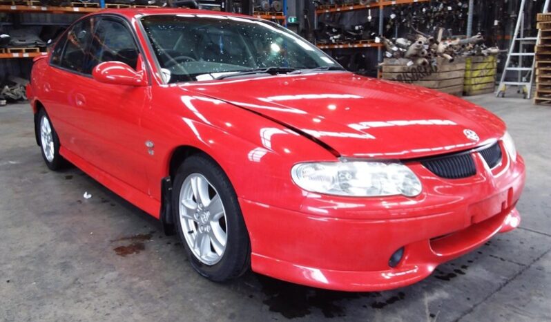 Wrecking 2002 Holden VX Commodore S 3.8L Auto Petrol Sedan | Stock No. W1890 full