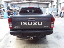 Wrecking 2017 Isuzu D-MAX RC 4×4 LS-M Hi-Ride 3.0L Auto Diesel Utility | Stock No. W1918 full