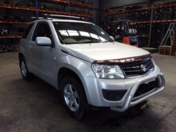 Wrecking 2013 Suzuki JT Grand Vitara 2.4L Auto Petrol Wagon | Stock No. W1877 full