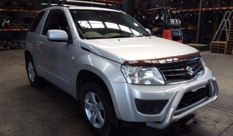 Wrecking 2013 Suzuki JT Grand Vitara 2.4L Auto Petrol Wagon | Stock No. W1877 full