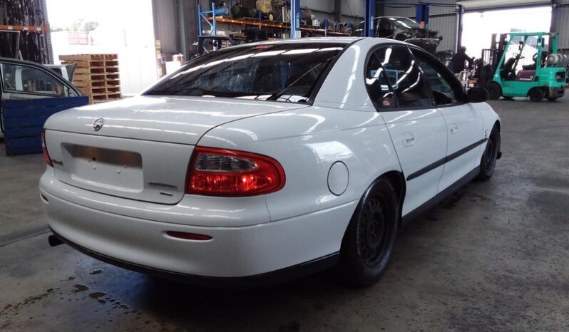 Wrecking 2002 Holden VX Commodore Executive 3.8L Auto Petrol Sedan | Stock No. W1943 full