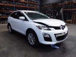 Wrecking 2010 Mazda CX-7 ER Classic Sports 2.3L Auto Petrol Wagon | Stock No. W1878 full