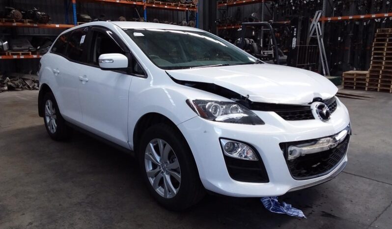 Wrecking 2010 Mazda CX-7 ER Classic Sports 2.3L Auto Petrol Wagon | Stock No. W1878 full