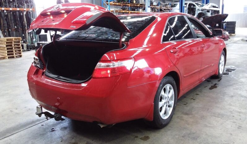 Wrecking 2007 Toyota Camry ACV40R Ateva 2.4L Auto Petrol Sedan | Stock No. W1880 full