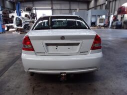 Wrecking 2005 Holden VZ Commodore Executive 3.6L Auto Petrol Sedan | Stock No. W1934 full