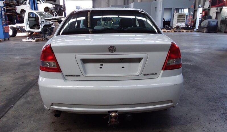 Wrecking 2005 Holden VZ Commodore Executive 3.6L Auto Petrol Sedan | Stock No. W1934 full